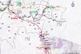 估算约125亿！实力央企将投建榕江至融安高速公路，计划9月开工图片