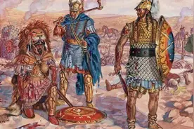 天才统帅汉尼拔，从战略之父到英雄末路，拿罗马人也没办法图片