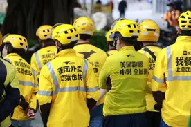 外卖巨头大战十年，美团，饿了么，谁是赢家图片