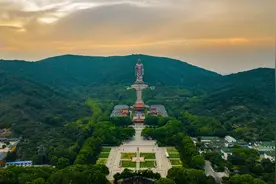 禅意美学｜来无锡灵山，赴一场心灵疗愈的奇妙旅程图片