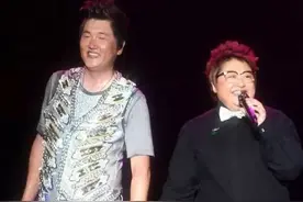 嫁妆拿去拍MV，绯闻对象接连不断，韩红的感情经历，也有点复杂图片