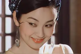 5位“笨蛋美人”天花板，苏有朋说的对，长得好看的演才不会被骂图片