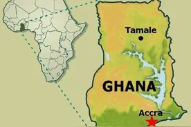 不一样的非洲国家——加纳，西非第二大经济体为何快要崩溃了图片