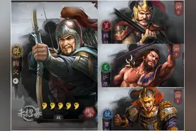 周年庆4大兵种登场，分别是先登死士、丹阳兵、幽州铁骑、解烦营图片