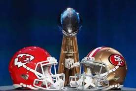 大洋彼岸的超级碗，堪称“美国人的春晚”，百年橄榄球比赛盛宴图片