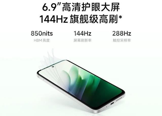 护眼大屏加长续航，红米LCD新机上架