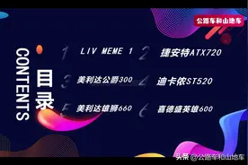 【图文】2000-2500元入门山地车推荐上篇图片