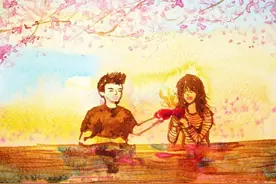 情人要与你分手怎么办图片