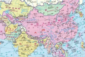 中国和印度地理知识对比，哪个地方更适宜人类生存图片