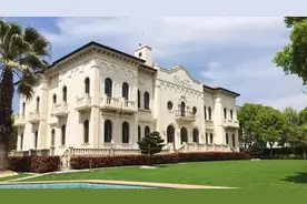 沪圈第一豪宅，18栋豪宅幕后18位超级富豪，一个比一个有钱图片