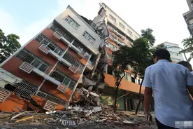 一亿六千八百万！哈尔滨高层装修砸穿承重墙，巨款赔偿谁来出图片