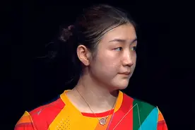 大战七局！陈梦3-4不敌孙颖莎再丢冠，暴露出一致命弱点图片