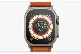 Apple Watch Ultra 正式发布，史上最大更新，支持40米自由潜图片