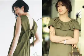 夏季还是“连衣裙”最优雅，get这些穿搭技巧，气质与显贵都有了图片