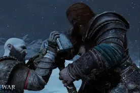 《战神5》提前体验报告：依然一镜到底，仍有玩法突破图片