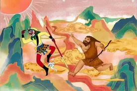当“大师兄”遇上“逐日者”：“悟空”与“夸父”能否结伴而行？图片