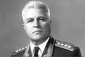 一览101位苏联大将（二）图片