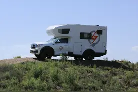 国民皮卡房车！2024新款览众自由炮，带你追寻诗和远方！图片