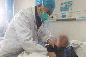 新春走基层｜崇阳：“医”然坚守 全力守“护”图片