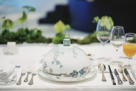 没错！这是我吃过的“最顶级”饭局图片