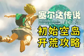 初始空岛这些东西不要错过！开荒攻略【塞尔达传说王国之泪】图片