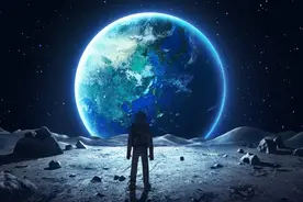 究竟谁才是登上月球第一人？图片
