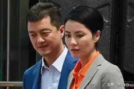 “好男人”李亚鹏：6任女友无缝衔接，难怪王菲离婚后选择谢霆锋图片