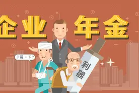 企业年金是什么，缴费比例是多少，为何有人有年金，有的人没有？图片