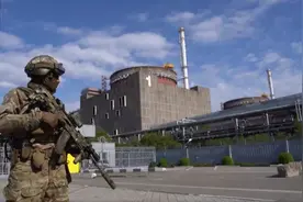 乌克兰核电站遇袭，发生核爆炸的风险有多大？图片