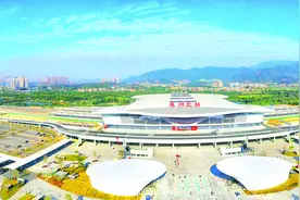 交通先行铺就产业发展快车道！惠州加快实施深度融深融湾行动图片