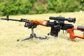 中国85式狙击枪出现在乌克兰？到乌军至少是四手货，俄军要小心了图片