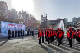 倾力优化营商环境，平顶山市自来水公司频施惠民利企举措图片