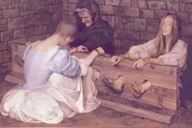 古代的“温柔”酷刑：用动物的舌头作为刑具，让犯人痛不欲生图片