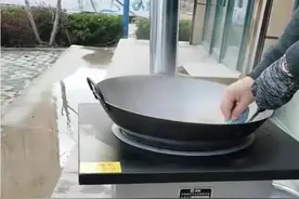 做饭不一定只用电饭锅，新式柴火灶省时省力，吃出记忆中的味道图片