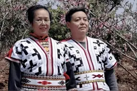 【民族文化】屏山县清平彝族乡：宜宾市唯一的花苗聚居区‖温涛图片