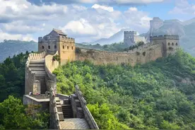 华北长城，亟需保护图片