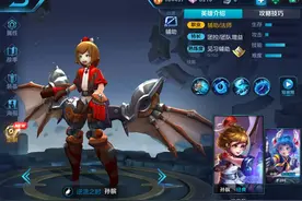 追忆王者，老版本的设定，有些暗中被删除，英雄动作谁还记得？图片