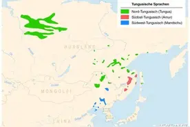 满族源流考证，满族是女真人的后代吗？为何他们的文字不一样？图片