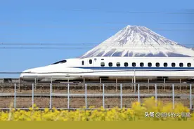 哪国的高铁都不如日本的新干线，为什么这么说？国人有异议不？图片