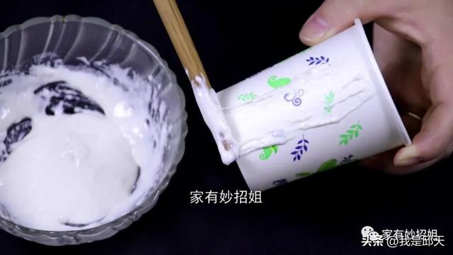 胶水的做法 2026年胶水的做法简单1种材料做家里有