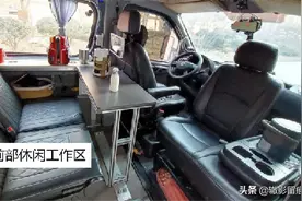 轻客改装床车房车（旅居车）步骤详细记录，从此改车不神秘图片