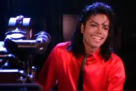 “流行之王”杰克逊，因整容毛囊坏死？鼻子被称为最脆弱的鼻子图片