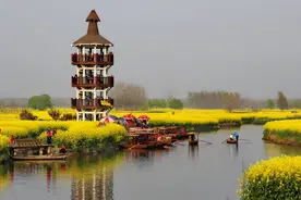 扬州旁边有个安逸的小城，为了吃都值得去一趟！环境也很美图片