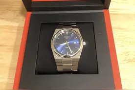 天梭手表怎么样，Tissot天梭prx超级玩家系列机械表简单介绍图片