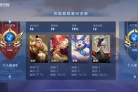 巅峰赛12连胜建议，到底要怎么培养英雄池？图片