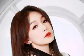 徐梦洁，清纯甜美的治愈系美女，灵动可爱的形象，太靓丽啦图片