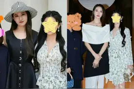 周冬雨时装周疑似耍大牌后续：富婆再次发文吐槽，圈内人却力挺周图片