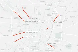 成都市“十四五”城市建设规划重大项目发布图片