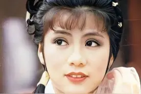 明星怀旧系列图片壁纸～翁美玲图片