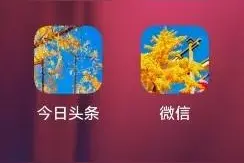 华为手机自定义桌面图标教程图片